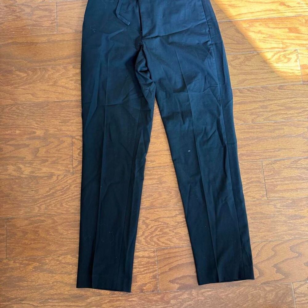 Uniqlo Men's Black Trousers